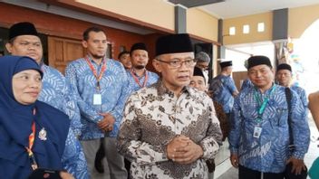 Haedar Nashir Affirms Muhammadiyah Is Neutral About Discourse On Election Fraud Rights