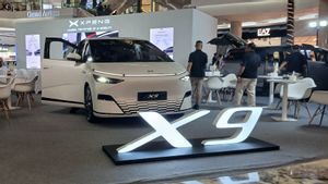 XpengがインドネシアのX9が高値化の理由を明らかにする