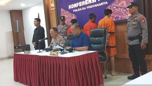 6 Influencer di Yogyakarta yang Promosi Judi Online Diringkus, Polisi Lacak Bandar 