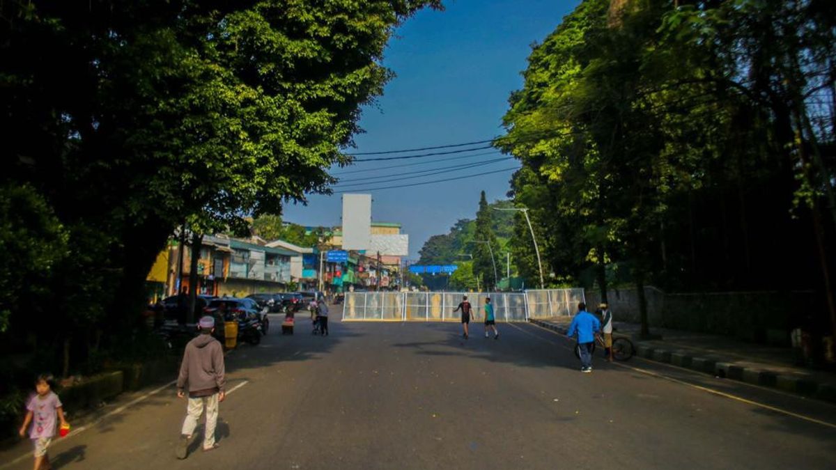 Dampak Penutupan Jalan Otista, Jam Masuk Sekolah di Kota Bogor Diubah