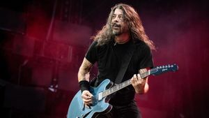 Foo Fighters Dirumorkan Sudah Punya Drummer Baru, Namanya Familier