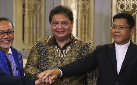 KIB Dinilai Lebih Untung Jika Segera Deklarasi Nama Capres-Cawapres 2024