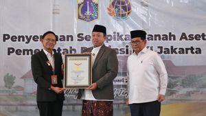 Anggap Daerah Berantakan Kelola Aset, Nusron Wahid: Ada yang Klaim Milik Pemda, BUMN, Bahkan TNI/Polri