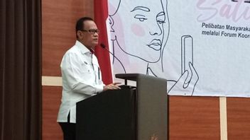 BNPT: Deradikalisasi Perempuan Eks Jaringan Teroris Lebih Sulit Dibanding Pria