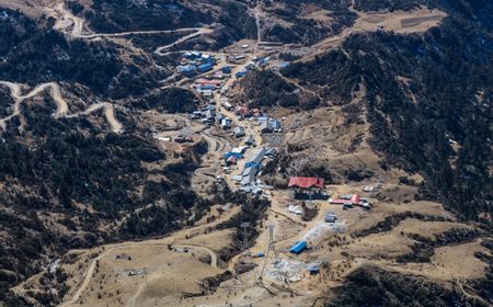 Ratusan Pendaki Terjebak di Dataran Tinggi Nepal Ketika Pemerintah Berlakukan Lockdown