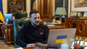 Zelenskyy Yakin Hubungannya dengan Trump Bisa Diselamatkan