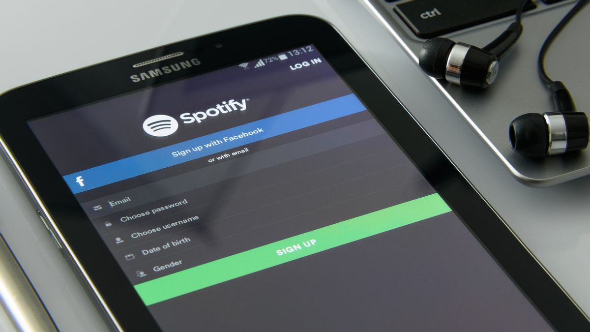 Spotify Bantu Artis Terdampak Pandemi COVID-19