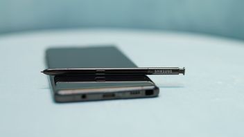 S-Pen A Confirmé être Disponible Sur Plus D’appareils Galaxy