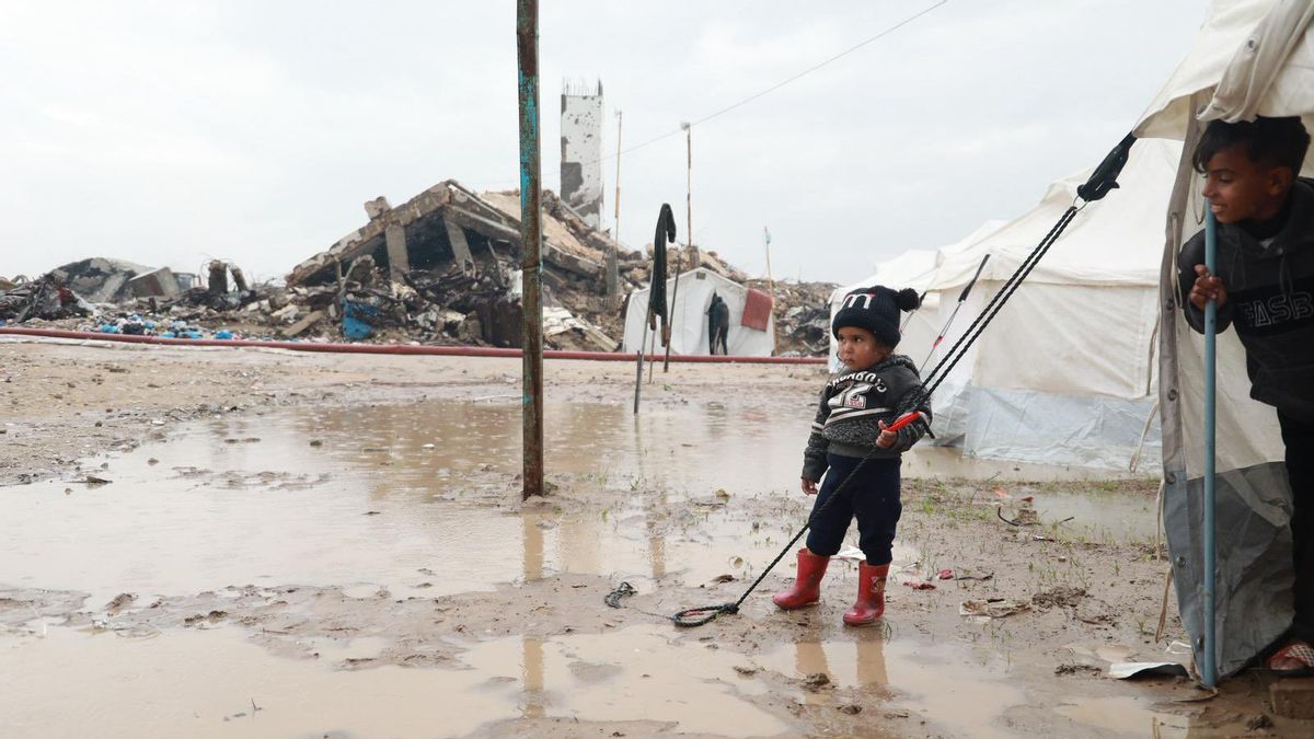 Le Hamas appelle un comité technologique clé pour renforcer l'armistice de Gaza