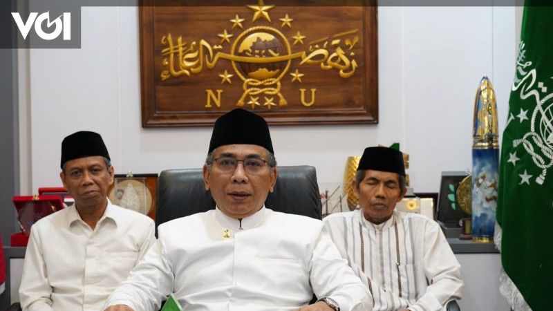 PB Nahdlatul Ulama Sampaikan Ucapan Selamat Menjalani Ibadah Puasa