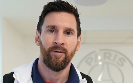 Lionel Messi Ukir 2 Rekor saat PSG Pesta Gol ke Gawang Wakil Israel Maccabi Haifa