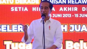 1-2 Pekan ke Depan Pemerintah Cabut Status Pandemi, Jokowi: Konsekuensinya Sakit COVID-19 Bayar