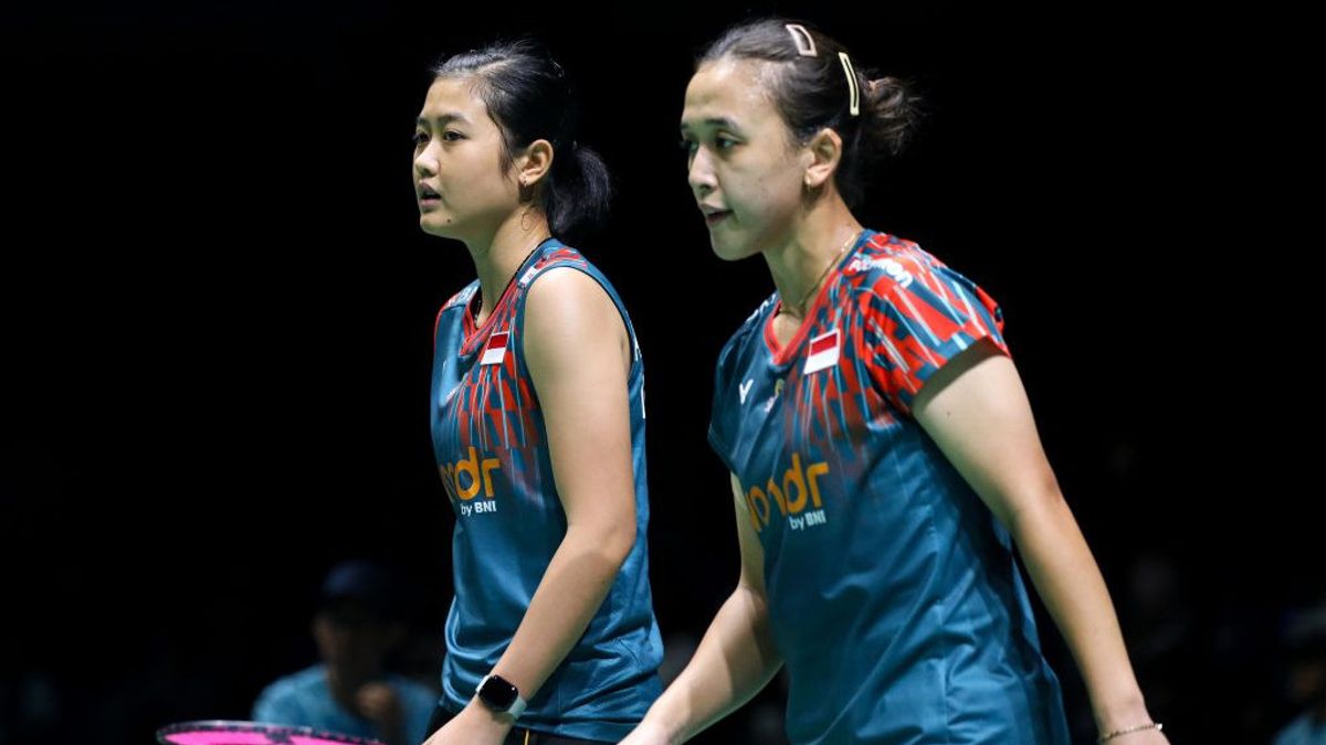 Indonesia Masters 2025: 3 Wakil Tuan Rumah Lolos ke Babak Kedua