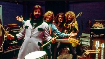 فيديو نادر يظهر Led Zeppelin أثناء جولة في أمستردام عام 1972