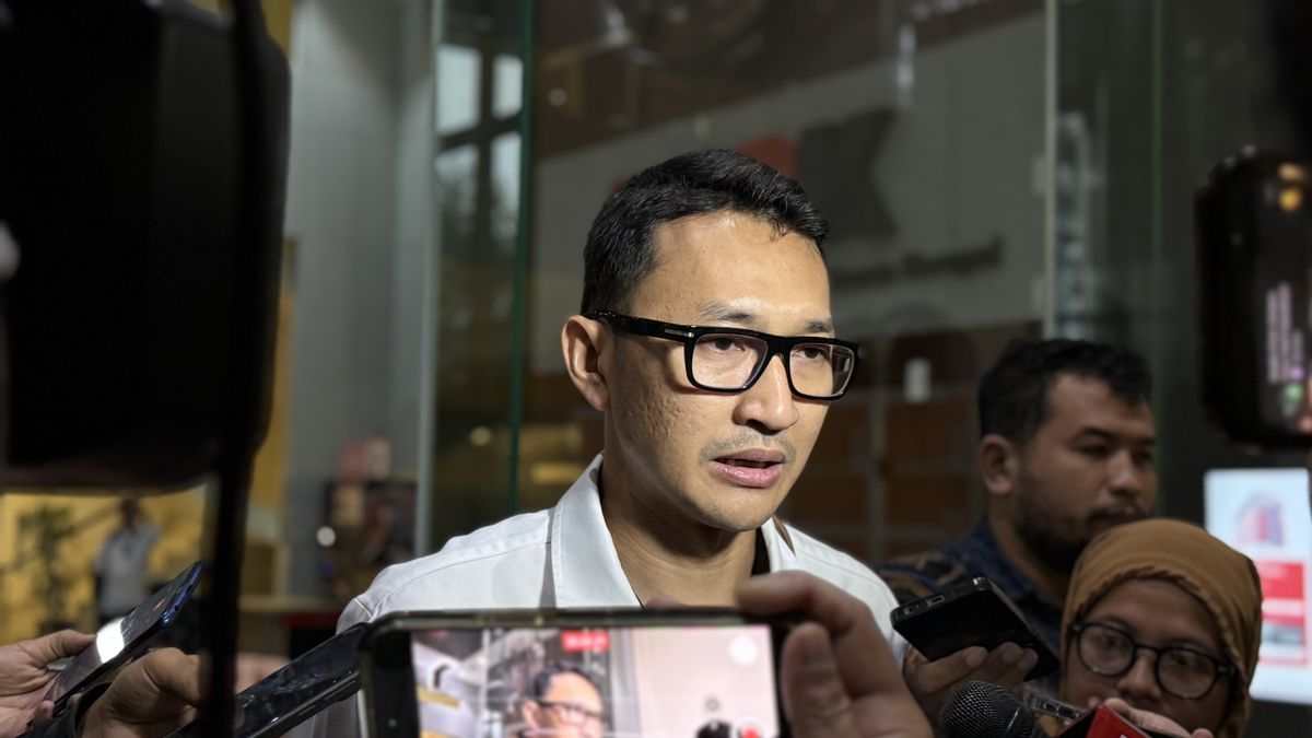 Selidiki Dugaan Korupsi Whoosh, KPK Bilang Begini Soal Peluang Panggil Luhut