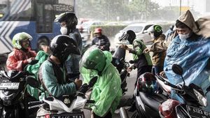 Prakiraan BMKG Jumat 3 November, Jakarta Diguyur Hujan Malam Hari