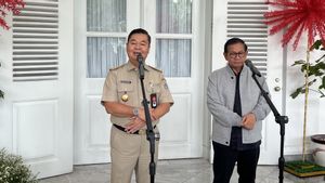 Pj Gubernur DKI Janji Warga Jakarta Tak Lagi Sulit Cari Gas 3 Kg Jelang Ramadan