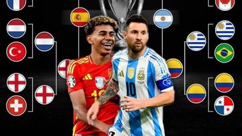 Argentina vs Spanyol di Finalissima 2025, Duel Tim Tersukses di Benua Masing-Masing