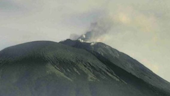 Rainy Season, Residents Asked To Beware Of The Threat Of Mount Ile Lewotolok Lahar