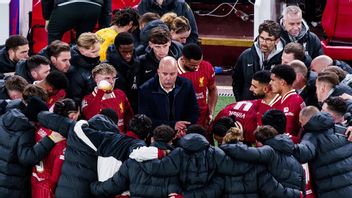 Arne Slot : La défaite de Liverpool contre le PSG est mon meilleur match