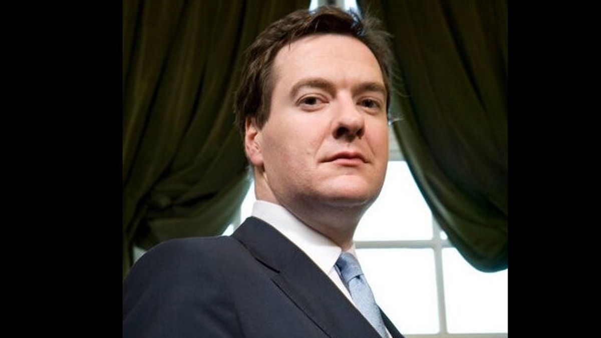 Former British Finance Minister George Osborne Joins Coinbase Advisory Board