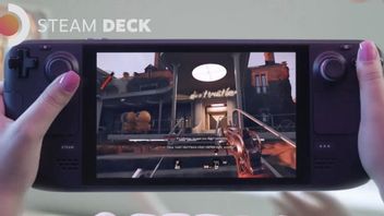 Steam Deck Update Will Show 1280x800 Virtual Resolution Scale When Connected To External Screen