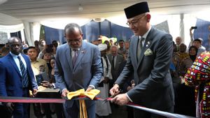Angola Opens Embassy In Indonesia, Deputy Minister Of Foreign Affairs Tata: Strengthen Bilateral And South-South Cooperation
