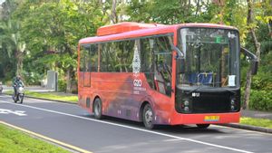 Bus listrik G20 Dapat Digunakan Warga Bali Setelah KTT