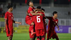 U-20 2025 Asian Cup Draw Schedule, Opens Indonesia U-20 Opportunities To Enter Hell Group