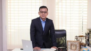 Rudianto Wants To Bring Indonesia's Takraw To Compete At The World Level
