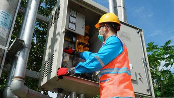 Good News, PLN Guarantees Electricity In Java And Bali Safe At Eid Al-Fitr 2021