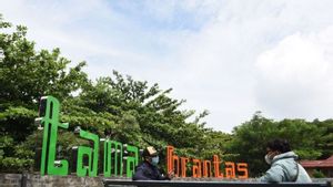Taman di Kota Kediri Bakal Ditutup Jelang Akhir Tahun, Walkot: Untuk Kurangi Mobilitas 