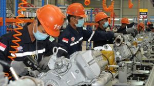 Sektor Manufaktur Jadi Penyumbang Terbesar Investasi ASEAN di Indonesia dalam 4 Tahun Terakhir