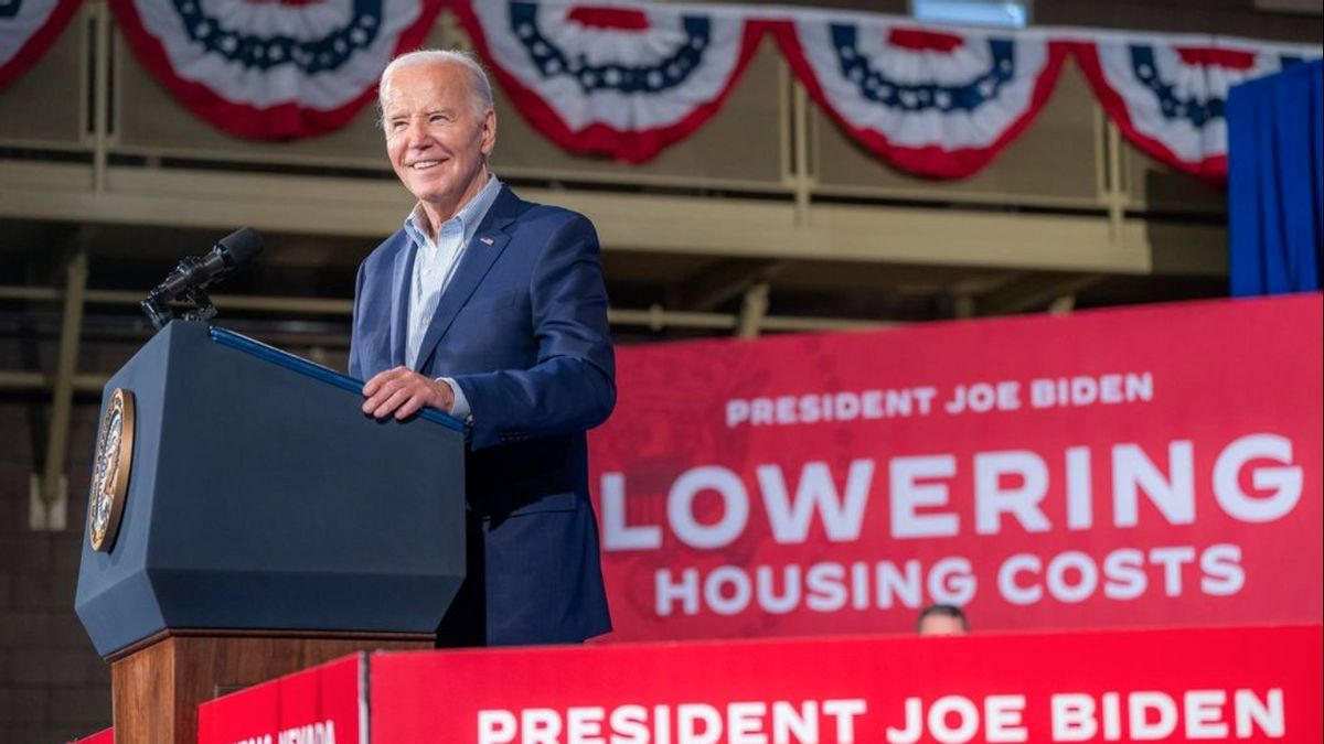 The First Debate Of The US Presidential Election, Joe Biden Will 'attack' Trump Who Is Considered Inappropriate To Serve