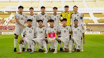 Jadwal Timnas Indonesia U-17 vs Zambia U-17 di Piala Dunia U-17 2025: Fokus Laga Pembuka