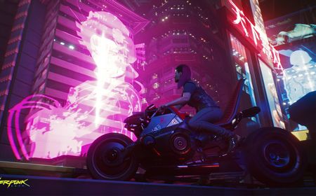 Gamer Kecewa Perilisan Gim Cyberpunk 2077 Ditunda Lagi