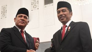 Perubahan Sikap atas UU KPK Dinilai Pertunjukan Hasrat Politik Jokowi