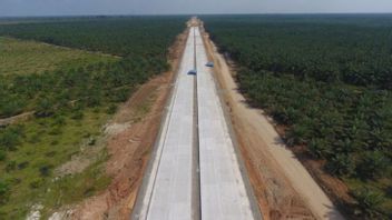 Jalan Tol Indrapura-Kisaran Kapan Bisa Dilewati?