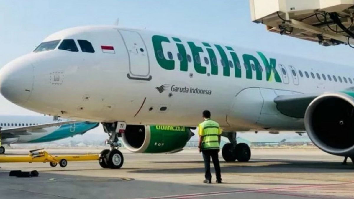 Citilink S’assure De Continuer à Desservir Les Vols à L’aéroport JB Sudirman Purbalingga