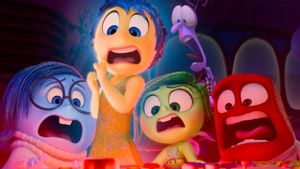 Achieved IDR 16.35 Trillion, Inside Out 2 Prints Record To Be The Best-selling Film This Year!