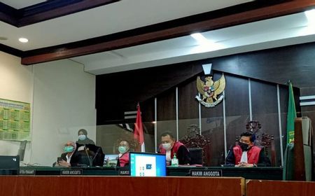 Empat Kades di Jember Terdakwa Narkoba Dituntut Satu Tahun Penjara