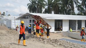 Pembangunan Huntara 2 di Aceh Tamiang Ditargetkan Rampung Pertengahan Februari 2026