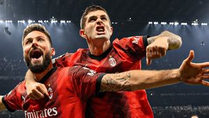 Preview Atalanta Vs AC Milan: Tak Bidik Empat Besar