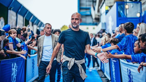 West Ham United vs Man City : Pep Guardiola sans Phil Foden et Rodri