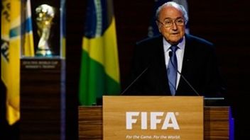 sur les affaires de Blatter et Platini de la FIFA, clôturées après dix ans