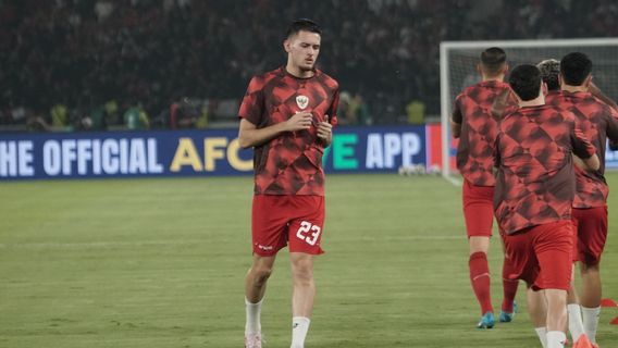 2024 AFF Cup: Shin Tae-yong Says Justin Hubner And Ivar Jenner Are Likely To Just Play In The Final