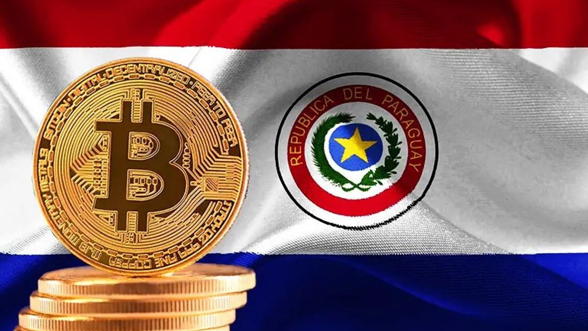 Pengumuman! Paraguay Bakal Jadikan Bitcoin Sebagai Alat Pembayaran yang Sah 