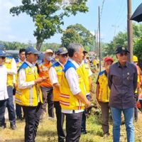 Menteri PU Pastikan Jalan Nasional Medan–Sibolga Siap Hadapi Arus Mudik Lebaran 2026