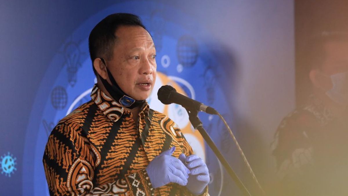 Buntut Masalah RK-Mahfud MD, PKS Minta Mendagri Tito Turun Tangan