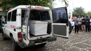 Kabar Duka dari Aceh, Tambahan 7 Orang yang Meninggal karena COVID-19, Total Mencapai 832 Orang